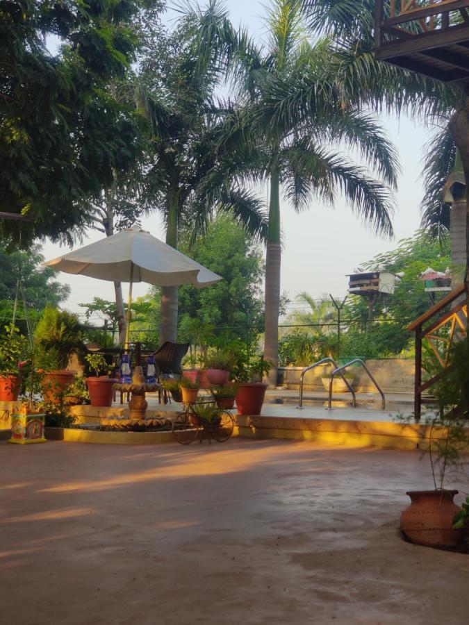 Visamo Farmstay Nanodra Ngoại thất bức ảnh