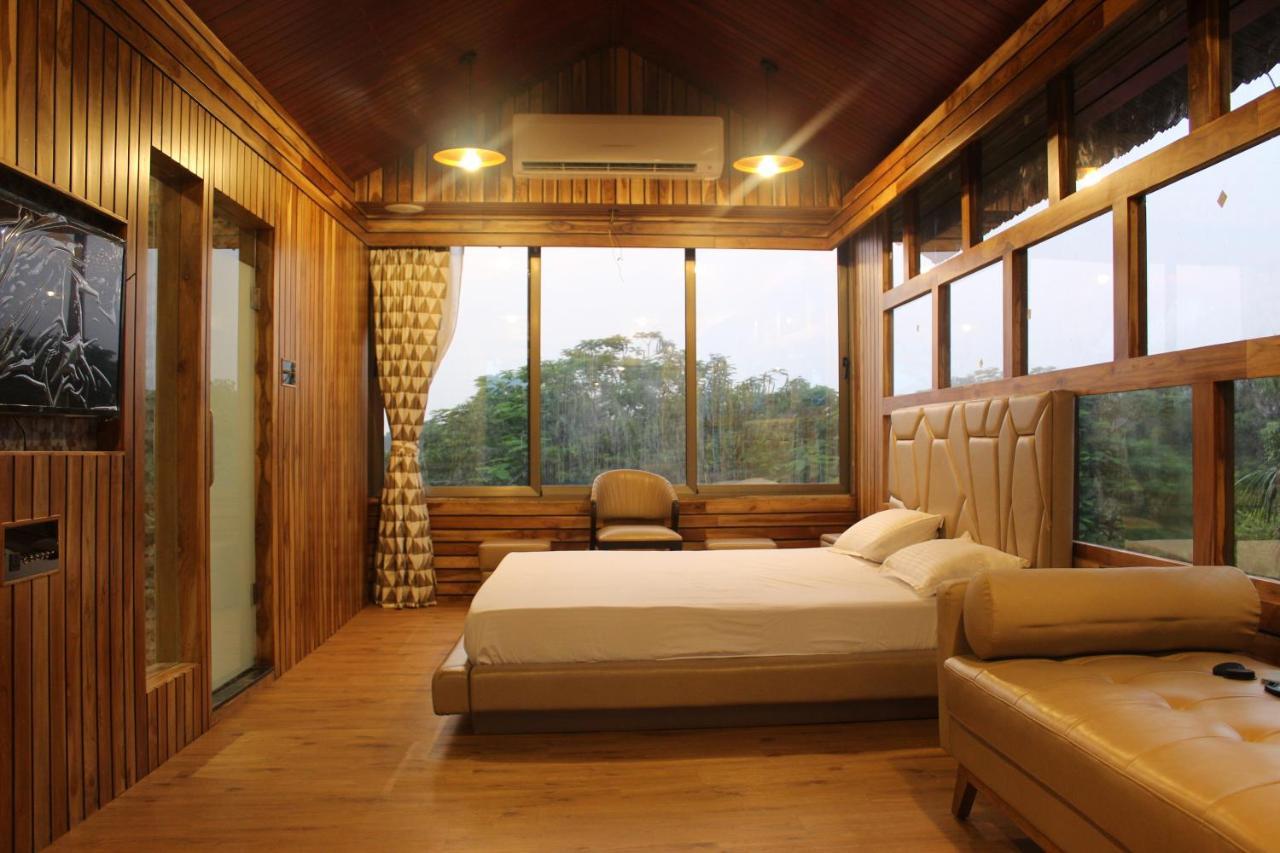 Visamo Farmstay Nanodra Ngoại thất bức ảnh