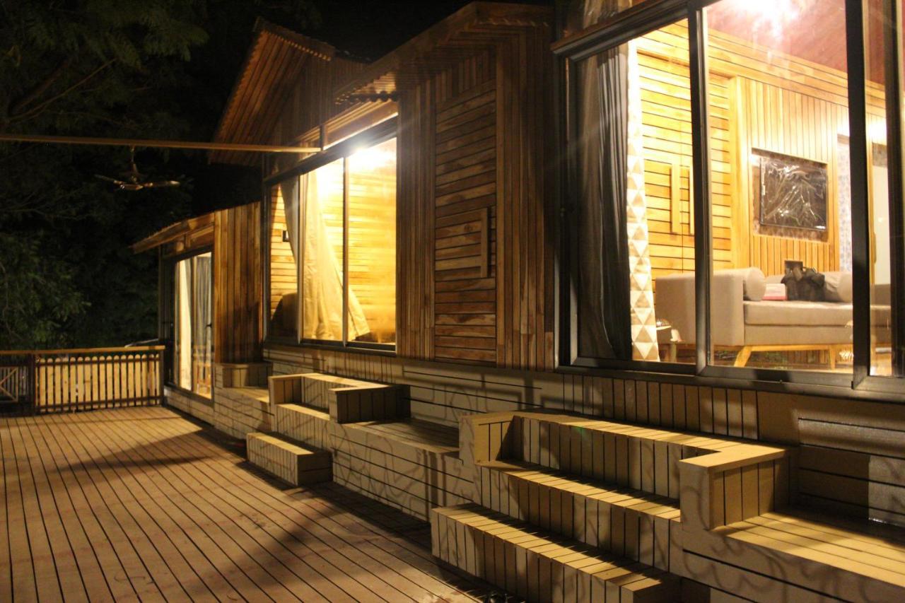 Visamo Farmstay Nanodra Ngoại thất bức ảnh