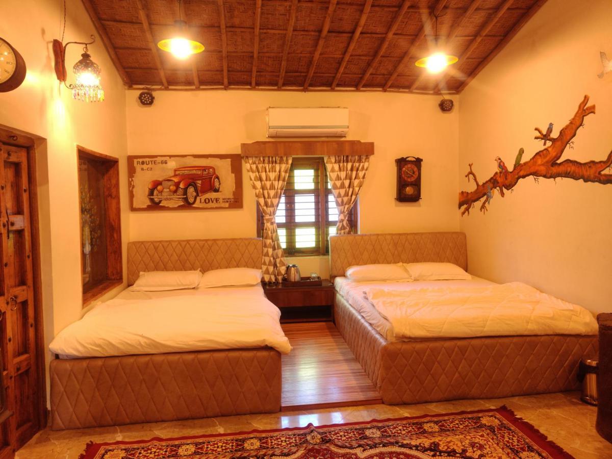 Visamo Farmstay Nanodra Ngoại thất bức ảnh