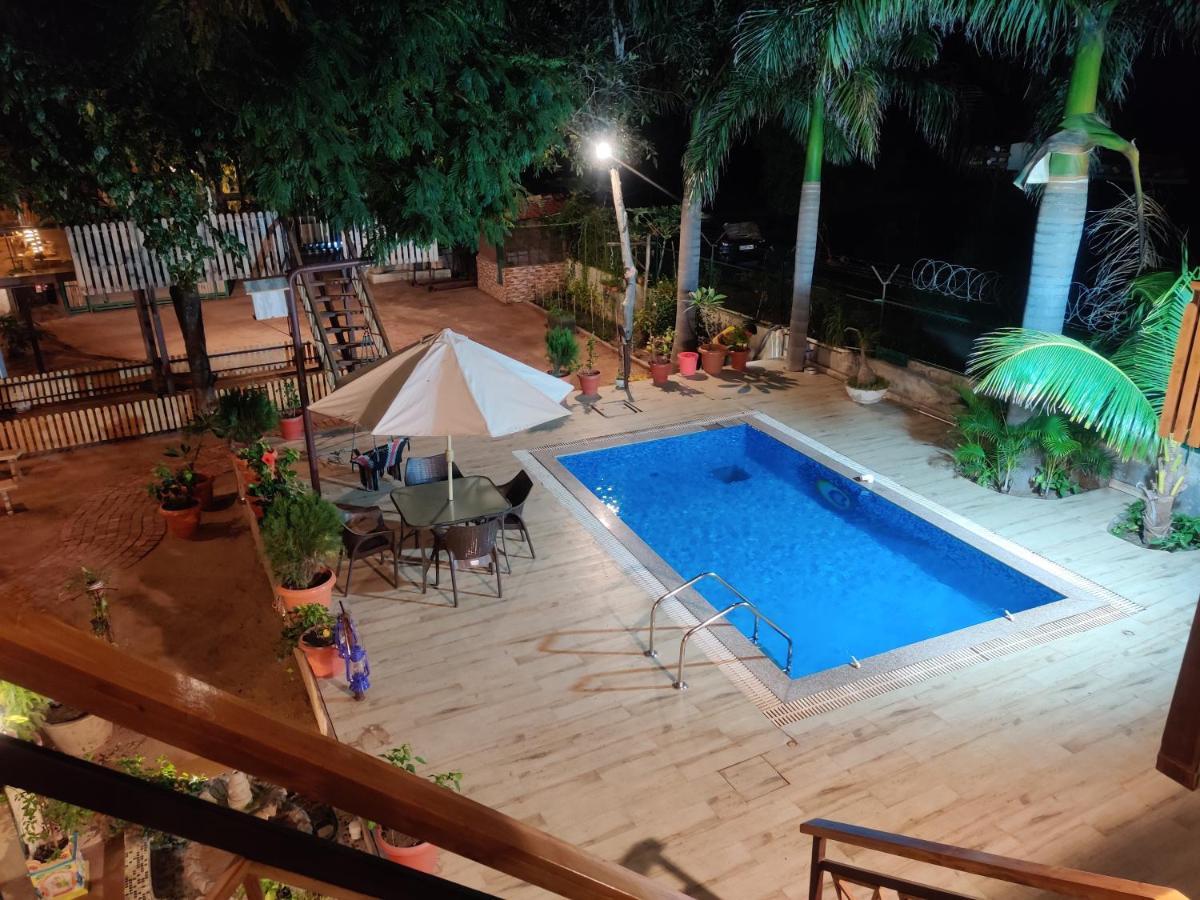 Visamo Farmstay Nanodra Ngoại thất bức ảnh