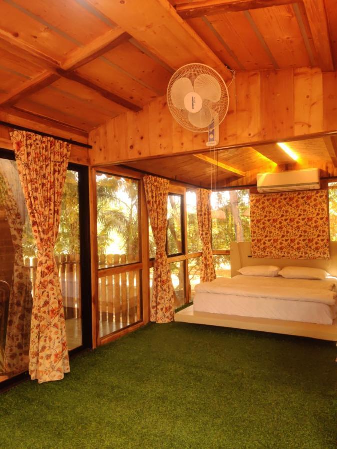Visamo Farmstay Nanodra Ngoại thất bức ảnh