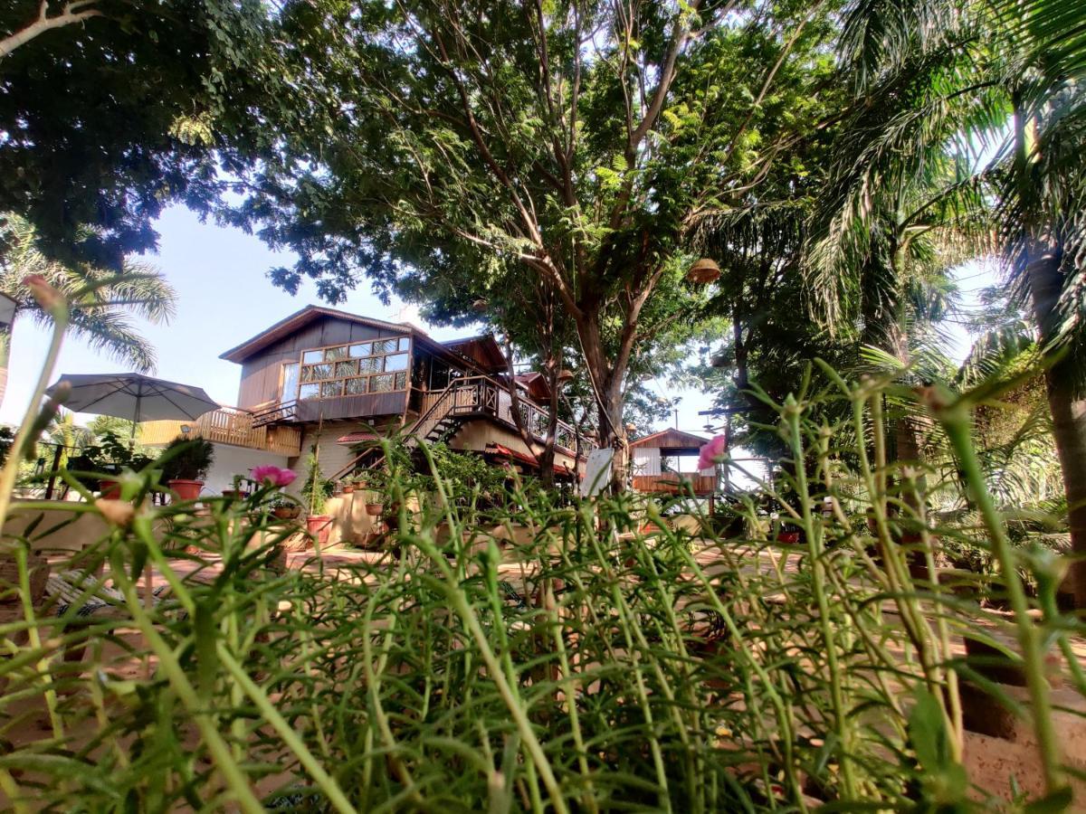 Visamo Farmstay Nanodra Ngoại thất bức ảnh