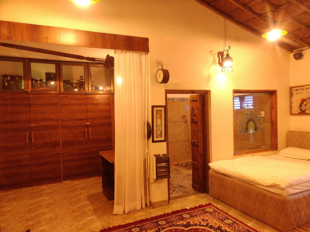 Visamo Farmstay Nanodra Ngoại thất bức ảnh
