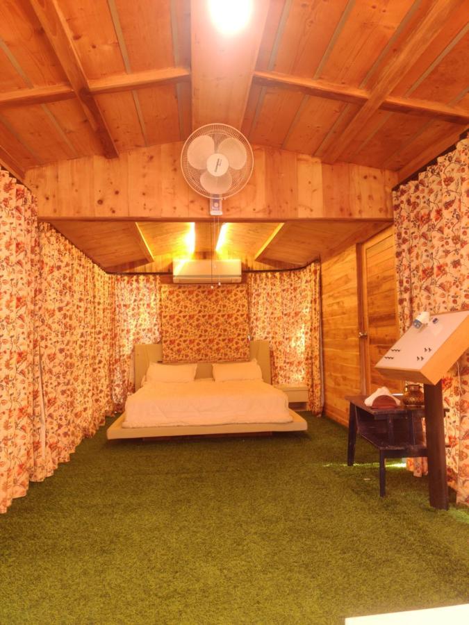 Visamo Farmstay Nanodra Ngoại thất bức ảnh