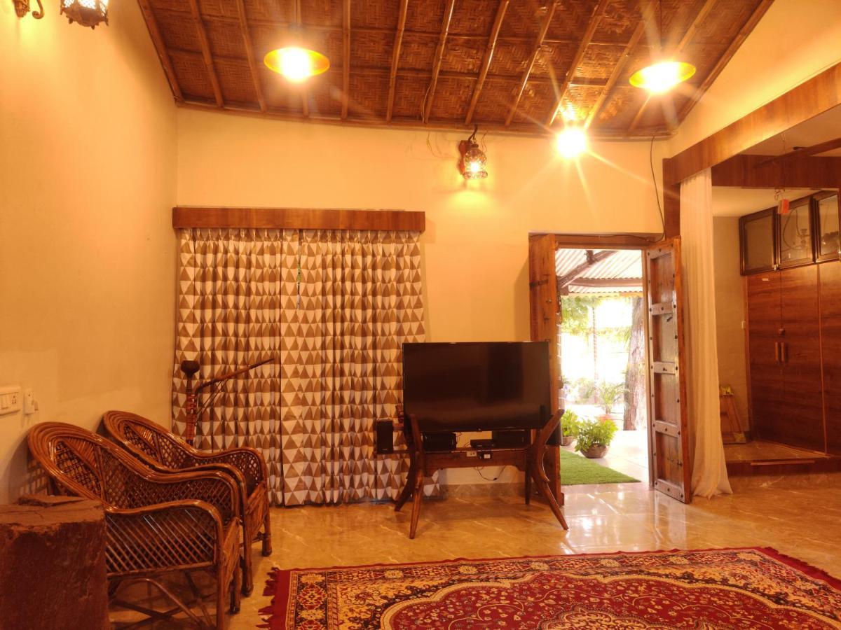 Visamo Farmstay Nanodra Ngoại thất bức ảnh