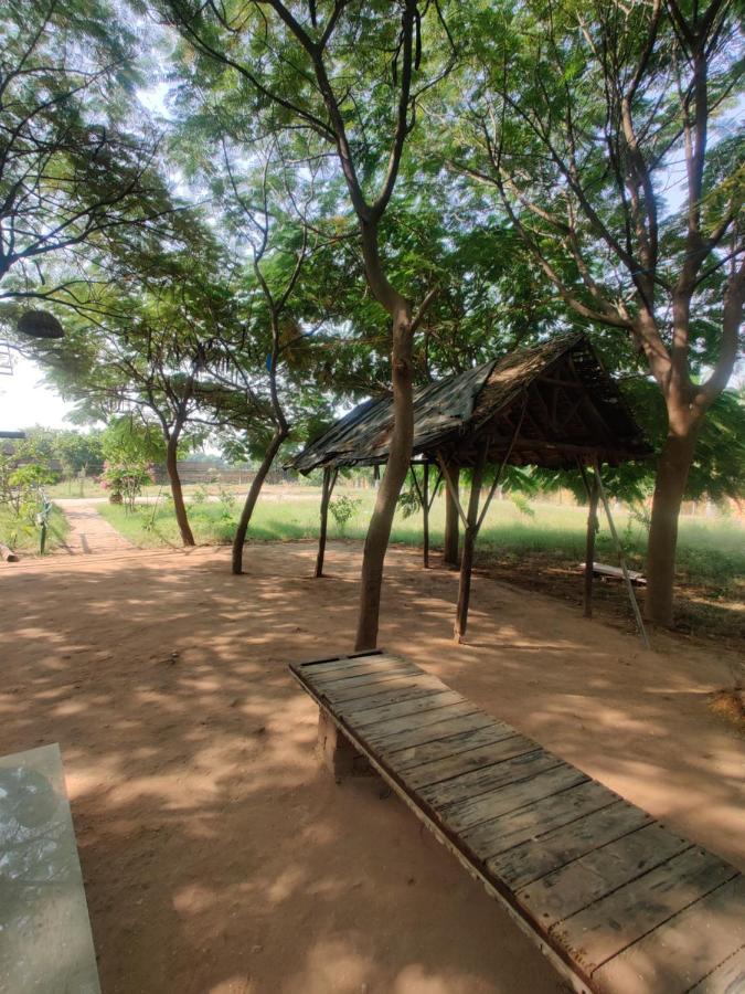 Visamo Farmstay Nanodra Ngoại thất bức ảnh