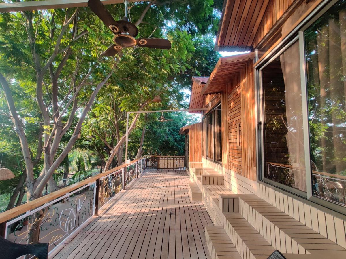 Visamo Farmstay Nanodra Ngoại thất bức ảnh