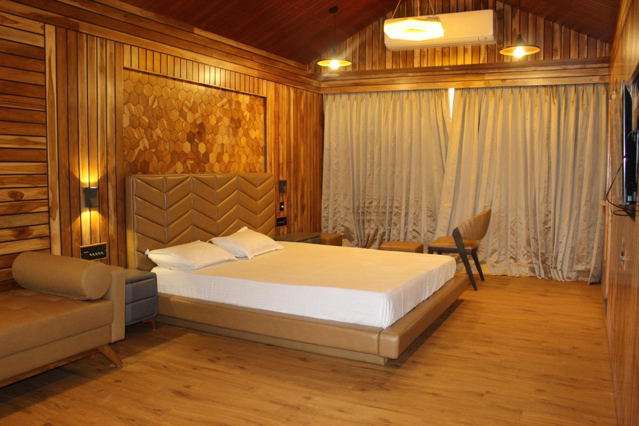 Visamo Farmstay Nanodra Ngoại thất bức ảnh