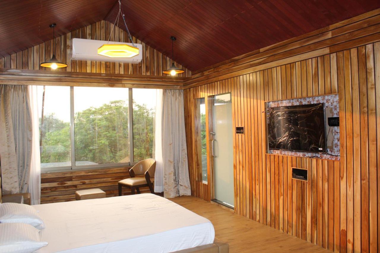 Visamo Farmstay Nanodra Ngoại thất bức ảnh