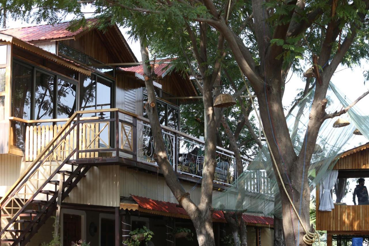 Visamo Farmstay Nanodra Ngoại thất bức ảnh