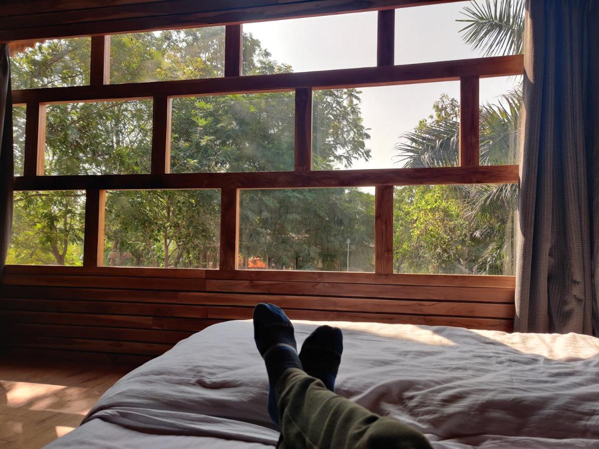 Visamo Farmstay Nanodra Ngoại thất bức ảnh