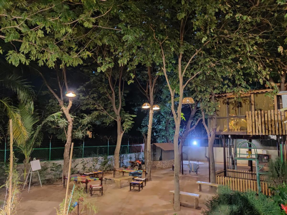Visamo Farmstay Nanodra Ngoại thất bức ảnh